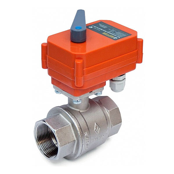 

Кран з електроприводом Neptun Bugatti Pro 220B 2 Neptun09