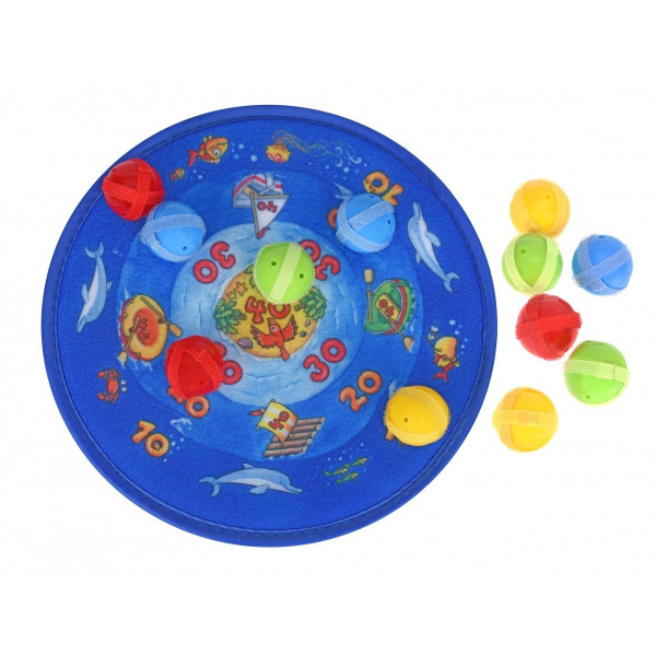 

Игра goki Метательные мячики (56865G)