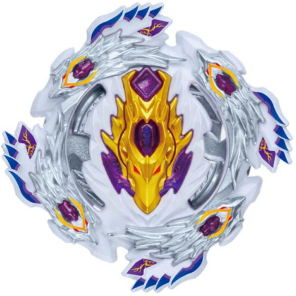 

Волчок BEYBLADE Bloody Longinus B-110 (Бейблейд Кровавый Луинор Взрыв 4 сезон) с пусковым устройством (SUN90120)