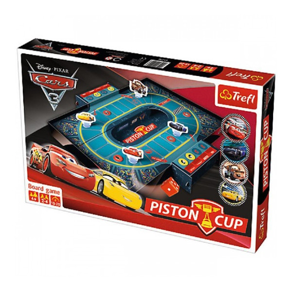 

Настольная игра Trefl Кубок поршня (01490)