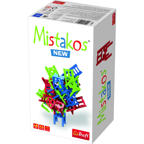 

Настольная игра Trefl Mistakos (01493)
