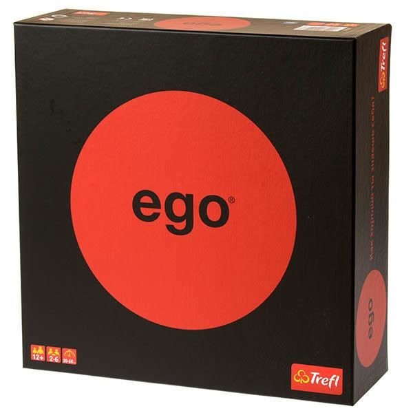 

Настольная игра Trefl EGO (01518)
