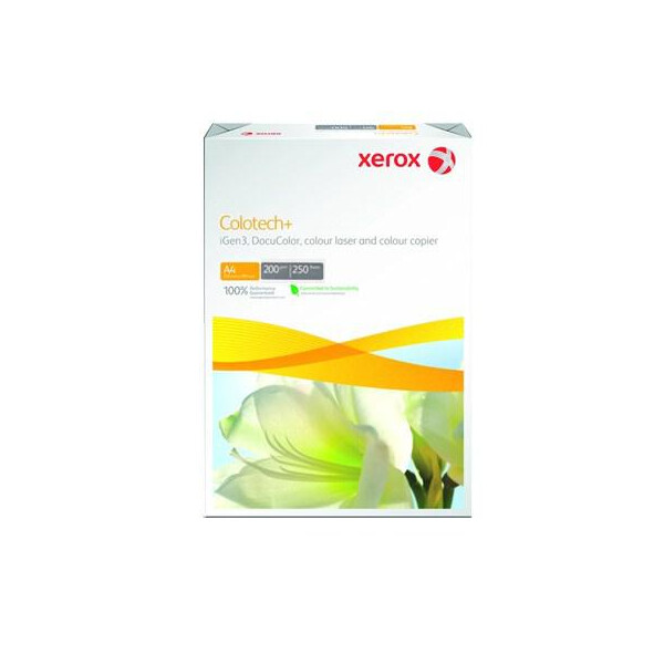 

Бумага XEROX A4 COLOTECH + (003R94661/003R97967)