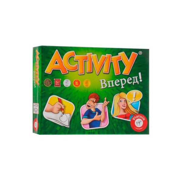

Настольная игра Piatnik Активити Вперед (797996)