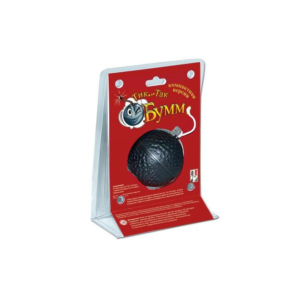 

Настольная игра Piatnik Тик Так Бумм (777998)