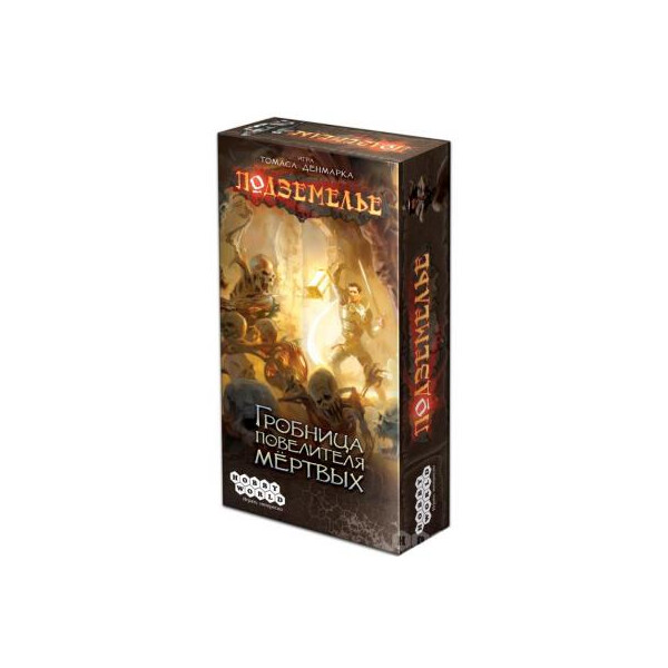 

Настольная игра Hobby World Подземелье (1265)