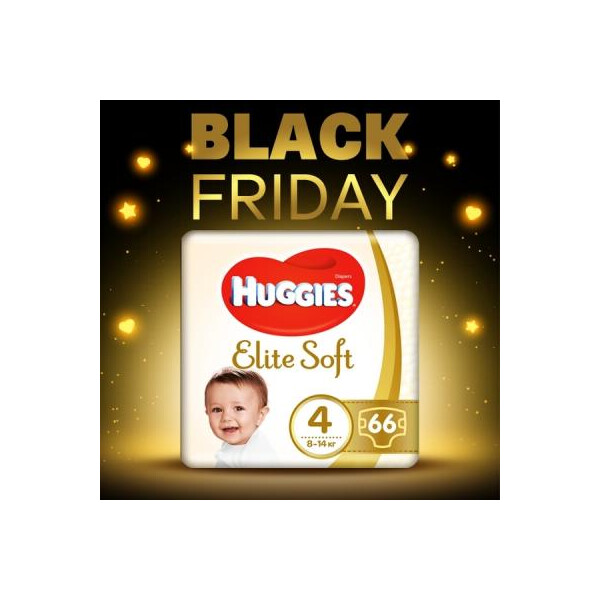 

Подгузник Huggies Elite Soft 1 Mega 84 шт (5029053546940)