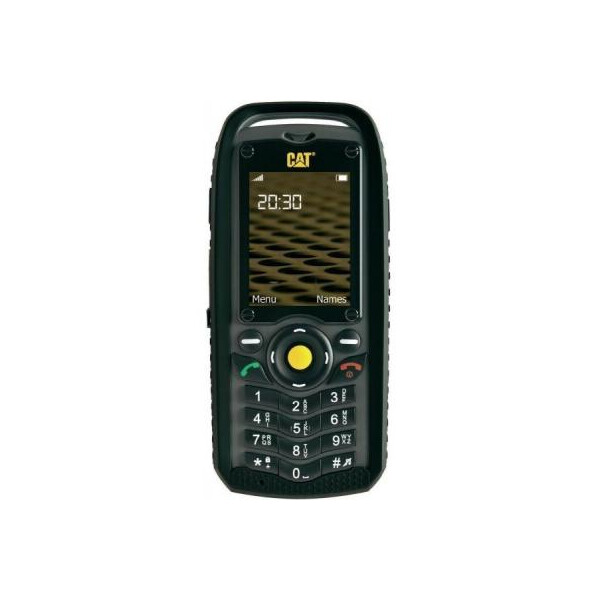 

Мобильный телефон Caterpillar CAT B25 Black (5060280961243/5060280964336)