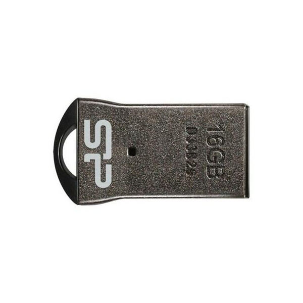 

USB флеш накопитель Silicon Power 16Gb Touch T01 (SP016GBUF2T01V1K)