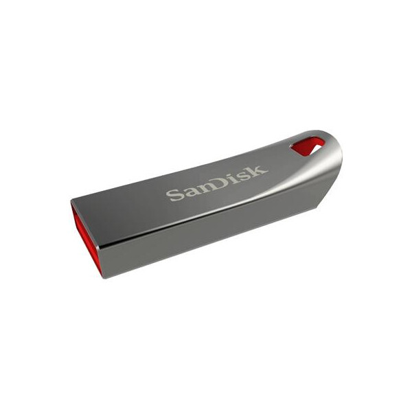 

USB флеш накопитель SANDISK 16Gb Cruzer Force (SDCZ71-016G-B35)