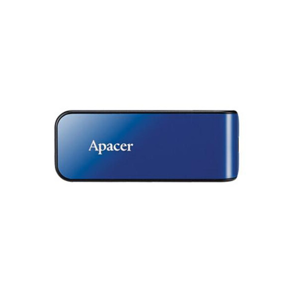 

USB флеш накопитель Apacer 16GB AH334 blue USB 2.0 (AP16GAH334U-1)