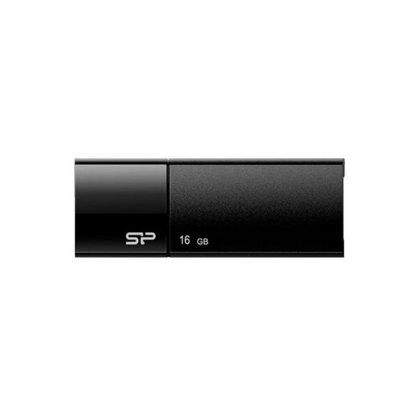 

USB флеш накопитель Silicon Power 16GB Ultima U05 USB 2.0 (SP016GBUF2U05V1K)