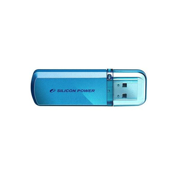 

USB флеш накопитель Silicon Power 16Gb Helios 101 blue (SP016GBUF2101V1B)
