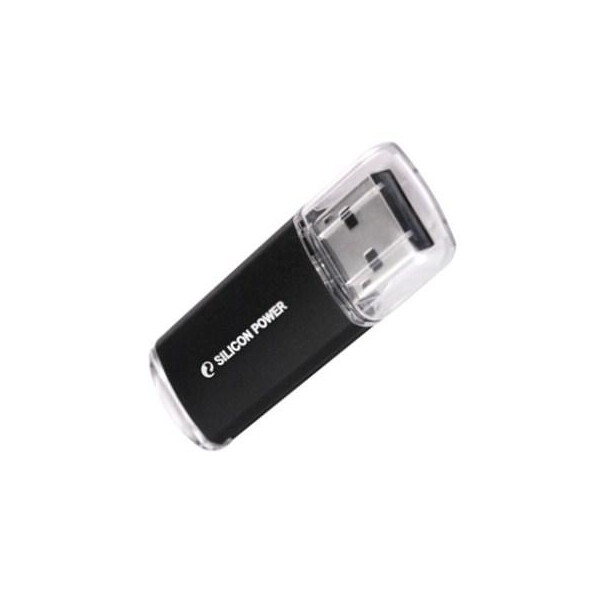 

USB флеш накопитель Silicon Power 32Gb Ultima II black (SP032GBUF2M01V1K)