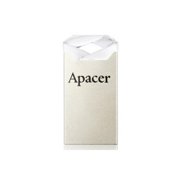 

USB флеш накопитель Apacer 32GB AH111 Crystal RP USB2.0 (AP32GAH111CR-1)