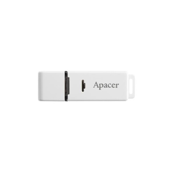 

USB флеш накопитель Apacer 32GB AH223 Gray RP USB2.0 (AP32GAH223W-1)
