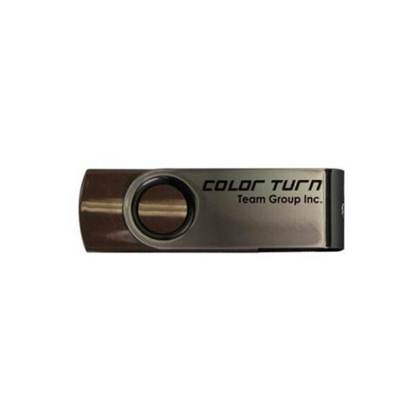 

USB флеш накопитель Team 32GB Color Turn Brown USB 2.0 (TE90232GN01)