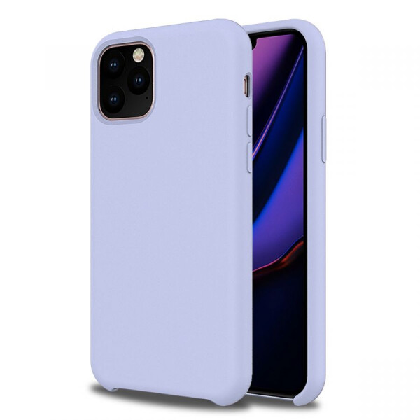 

Soft Case for Apple iPhone 11 Lilac