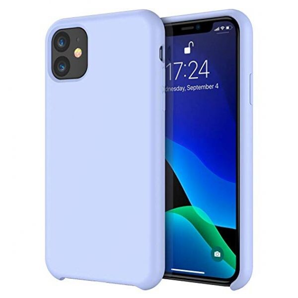 

Soft Case for Apple iPhone 11 Blue