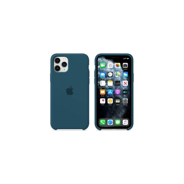 

Soft Case for Apple iPhone 11 Cosmos Blue