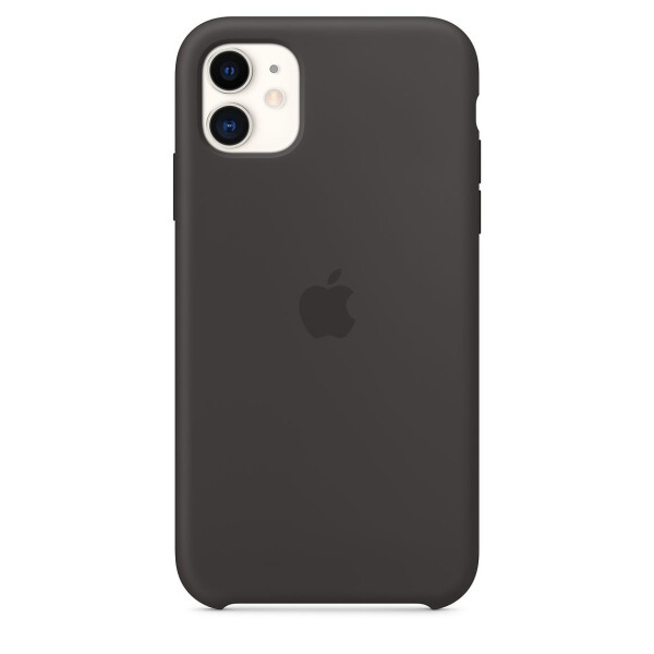 

Soft Case for Apple iPhone 11 Dark Grey