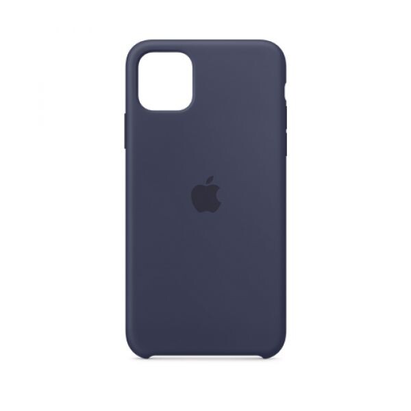 

Soft Case for Apple iPhone 11 Midnight Blue