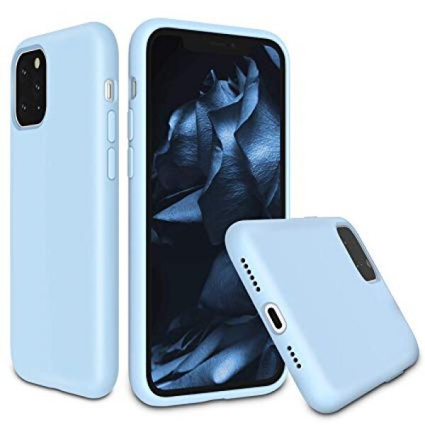 

Soft Case for Apple iPhone 11 Pro Blue