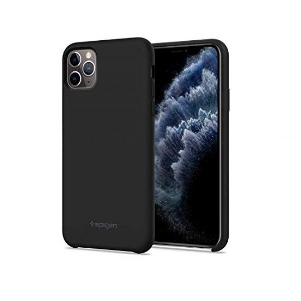 

Soft Case for Apple iPhone 11 Pro Max Black