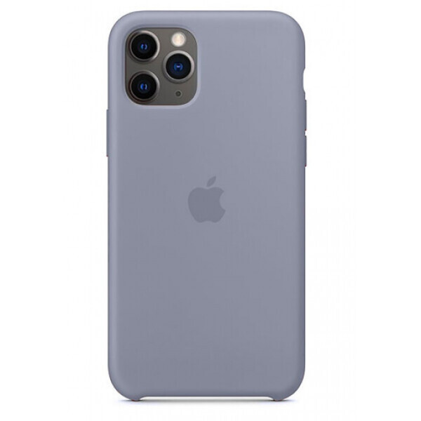 

Soft Case for Apple iPhone 11 Pro Max Lavender Grey