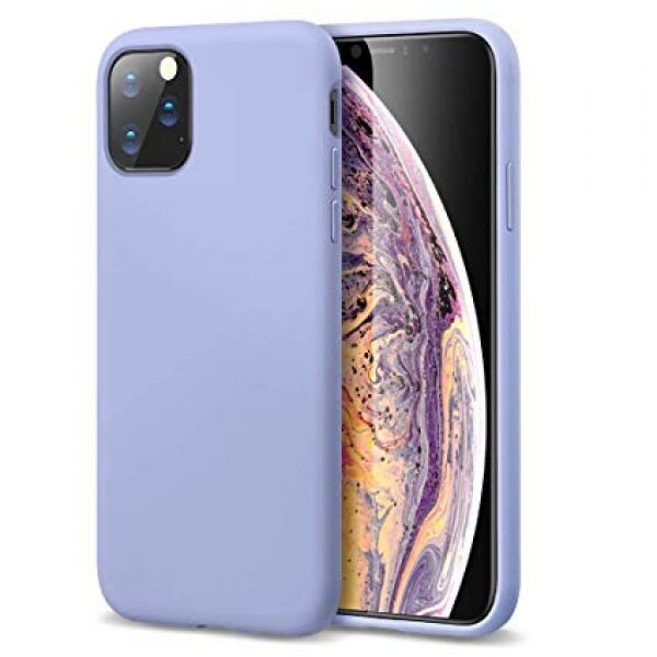 

Soft Case for Apple iPhone 11 Pro Max Lilac