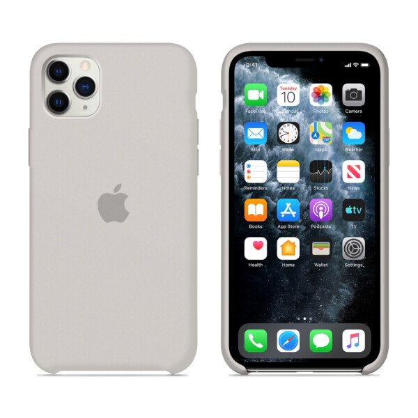 

Soft Case for Apple iPhone 11 Pro Max Stone