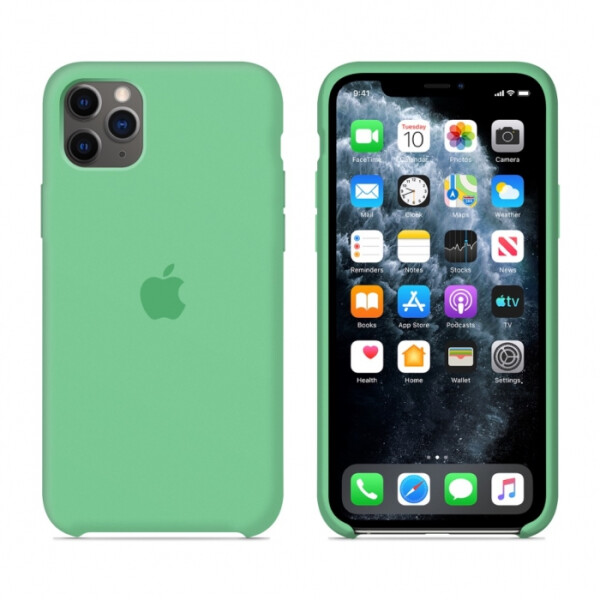 

Soft Case for Apple iPhone 11 Pro Mint