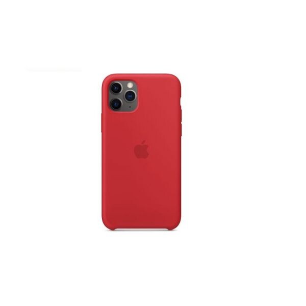 

Soft Case for Apple iPhone 11 Rose Red