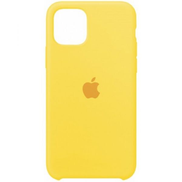 

Soft Case for Apple iPhone 11 Yellow