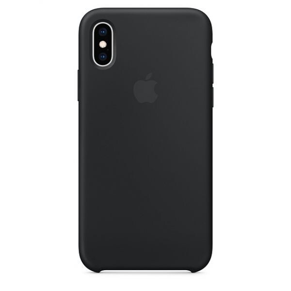 

Soft Case for Apple iPhone Xr Black