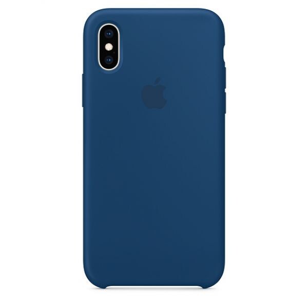 

Soft Case for Apple iPhone Xr Blue Horizon