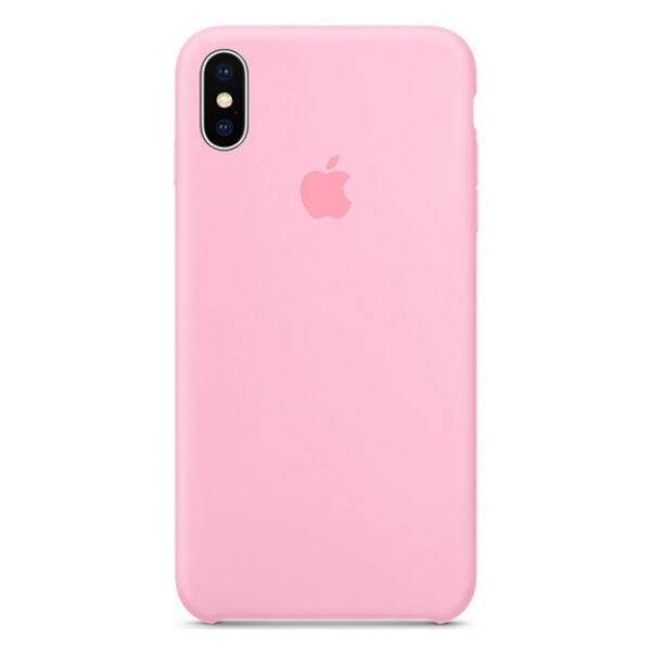 

Soft Case for Apple iPhone Xr Pink