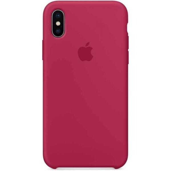 

Soft Case for Apple iPhone Xr Rose Red