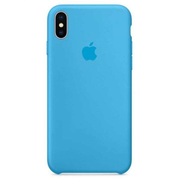 

Soft Case for Apple iPhone Xr Sea Blue