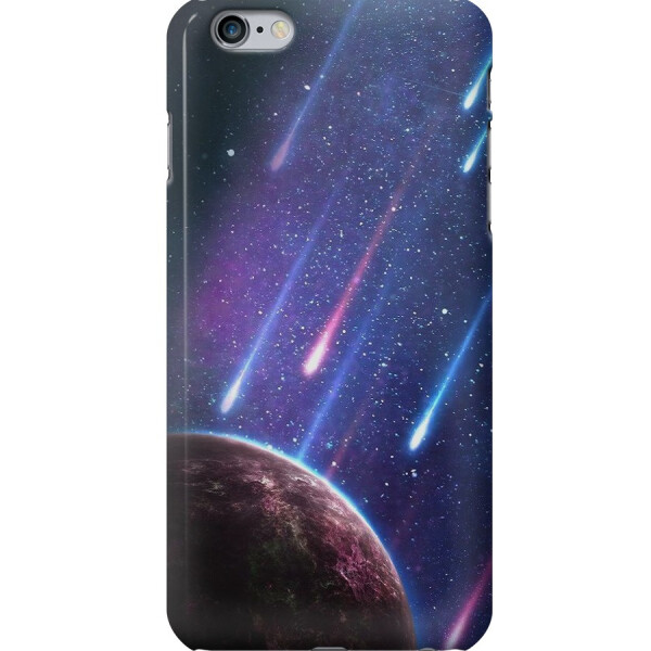 

Силиконовый чехол бампер FTS для Apple iPhone 6 Plus /6s Plus с дизайном Космос Звездопад