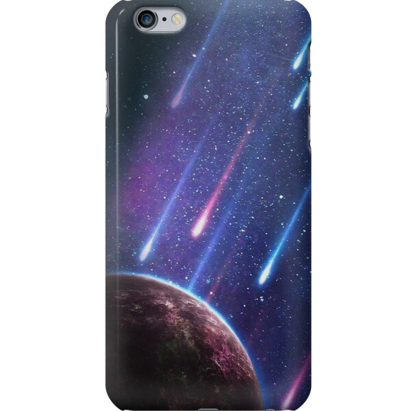 

Силиконовый чехол бампер FTS для Apple iPhone 6/6s с дизайном Космос Звездопад