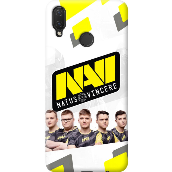 

Силиконовый чехол бампер FTS для Huawei P Smart Plus 2018 с рисунком Natus Vincere 2020