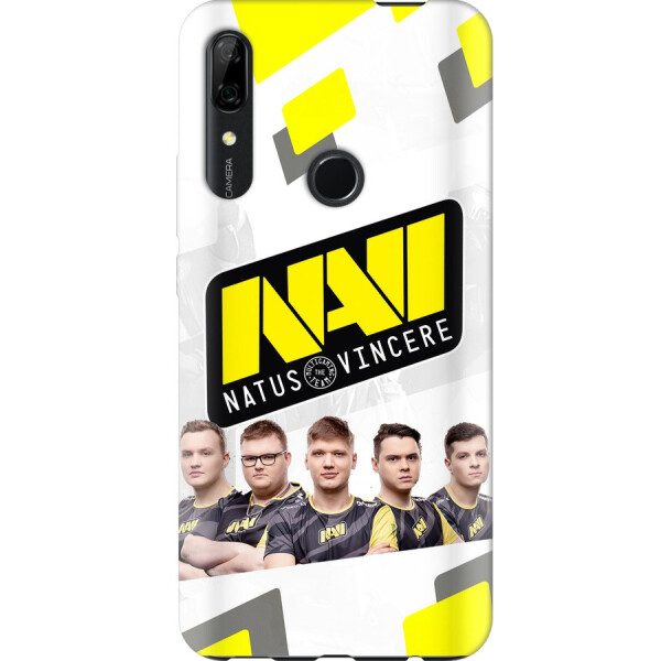 

Силиконовый чехол бампер FTS для Huawei P Smart Z с рисунком Natus Vincere 2020