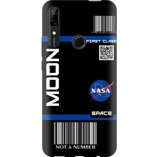 

Силиконовый чехол бампер FTS для Huawei P Smart Z с рисунком NASA Travel