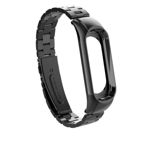 

Ремешок для Xiaomi Band 4 Bead design Black (27161)