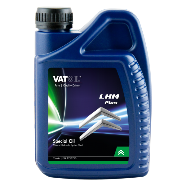 

Масло трансмиссионное Vatoil LHM+ 1 л