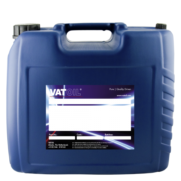 

Масло трансмиссионное Vatoil Hypoid GL-5 80W-90 20 л