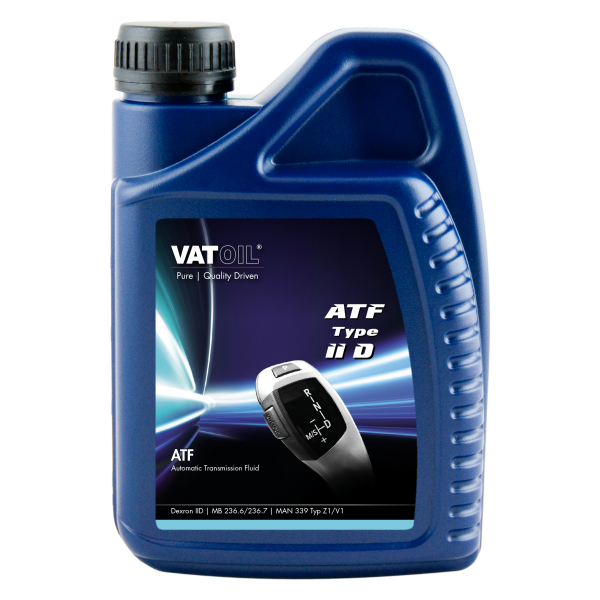 

Масло трансмиссионное Vatoil ATF type IID 20 л