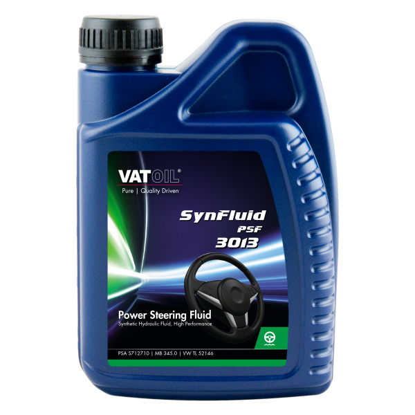 

Масло трансмиссионное Vatoil SynFluid 3013 PS Зеленое 1 л