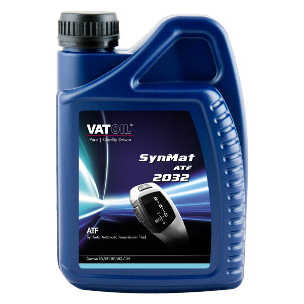 

Масло трансмиссионное Vatoil SynMat 2032 1 л